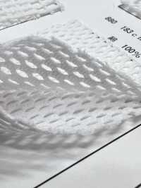 880 綿 メッシュ[生地] 井上ニット サブ画像