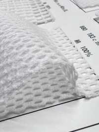 880 綿 メッシュ[生地] 井上ニット サブ画像