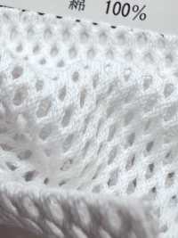 880 綿 メッシュ[生地] 井上ニット サブ画像