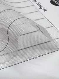 5024S PET リサイクル 導電 クインズ[生地] 井上ニット サブ画像