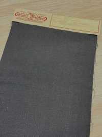 KS759-ACT 硫化ブラック ストレッチ デニム10.5oz[生地] カイハラデニム サブ画像