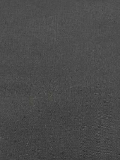 硫化ブラック ストレッチ デニム10.5oz