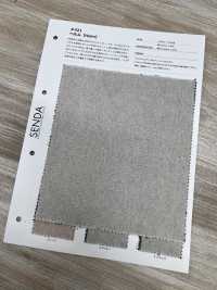 421 ヘルム 8号クラス 帆布 T/Cシャンブレー[生地] 仙田 サブ画像