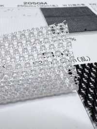 5197 ラッセルメッシュ[生地] 井上ニット サブ画像