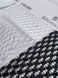 5197 ラッセルメッシュ[生地] 井上ニット サブ画像