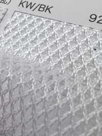 5197 ラッセルメッシュ[生地] 井上ニット サブ画像