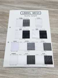 5197 ラッセルメッシュ[生地] 井上ニット サブ画像