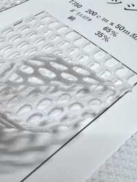 T750 T/C メッシュ[生地] 井上ニット サブ画像