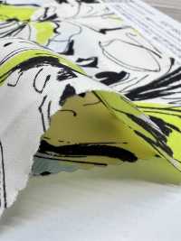 KKP9935-W-HM-77 割繊 デシン 広巾[生地] 宇仁繊維(小紋工房) サブ画像