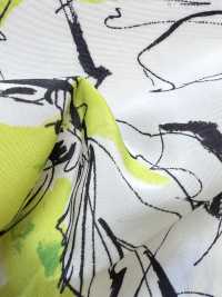 KKP9935-W-HM-77 割繊 デシン 広巾[生地] 宇仁繊維(小紋工房) サブ画像