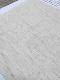 KYC446-1 麻混 先染め ヨーリュー (高島ちぢみ)[生地] 宇仁繊維(小紋工房) サブ画像