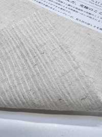 KYC446-1 麻混 先染め ヨーリュー (高島ちぢみ)[生地] 宇仁繊維(小紋工房) サブ画像