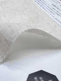 KYC446-1 麻混 先染め ヨーリュー (高島ちぢみ)[生地] 宇仁繊維(小紋工房) サブ画像