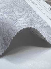 KYC535-1 綿 レーヨン 40 先染め ジャカード[生地] 宇仁繊維(小紋工房) サブ画像