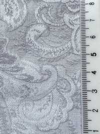 KYC535-1 綿 レーヨン 40 先染め ジャカード[生地] 宇仁繊維(小紋工房) サブ画像