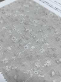 KYC545-1 綿 40 先染め ジャカード[生地] 宇仁繊維(小紋工房) サブ画像