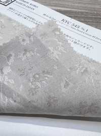 KYC545-1 綿 40 先染め ジャカード[生地] 宇仁繊維(小紋工房) サブ画像