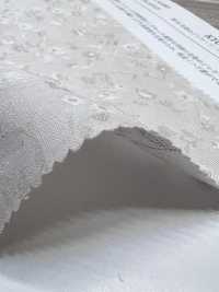 KYC545-1 綿 40 先染め ジャカード[生地] 宇仁繊維(小紋工房) サブ画像