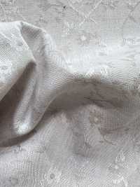 KYC545-1 綿 40 先染め ジャカード[生地] 宇仁繊維(小紋工房) サブ画像