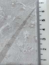 KYC545-1 綿 40 先染め ジャカード[生地] 宇仁繊維(小紋工房) サブ画像