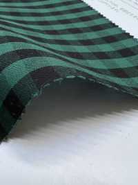 KYC577-C-3 50 先染め チェック[生地] 宇仁繊維(小紋工房) サブ画像