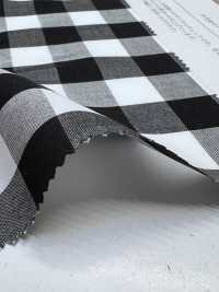 KYC577-C-4 50 先染め チェック[生地] 宇仁繊維(小紋工房) サブ画像