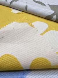 KYC814-2 T/C 先染め カットジャカード[生地] 宇仁繊維(小紋工房) サブ画像