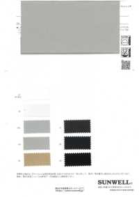 52386 FD インシュレーター ダブル クロス ストレッチ[生地] SUNWELL(サンウェル) サブ画像