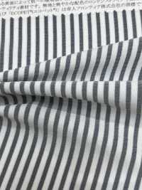 52398 SOLOTEX® ✕ ECOPET® ブリージング サッカー ストライプ[生地] SUNWELL(サンウェル) サブ画像