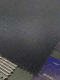 1038619 Dot Air® × WOLSTAR® プリント グレンチェック[生地] 瀧定名古屋 サブ画像