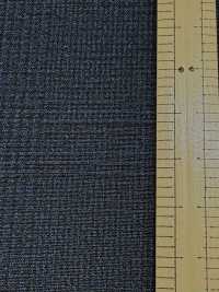 1038619 Dot Air® × WOLSTAR® プリント グレンチェック[生地] 瀧定名古屋 サブ画像