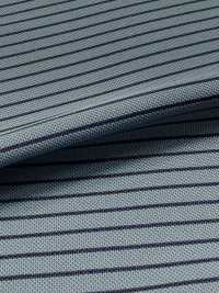 1069612 rayblock® 36G マイクロ 鹿の子 BORDER[生地] 瀧定名古屋 サブ画像