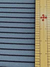 1069612 rayblock® 36G マイクロ 鹿の子 BORDER[生地] 瀧定名古屋 サブ画像