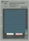 1069612 rayblock® 36G マイクロ 鹿の子 BORDER