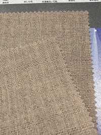 1039613 RIRANCHA 高通気 千鳥 からみ[生地] 瀧定名古屋 サブ画像