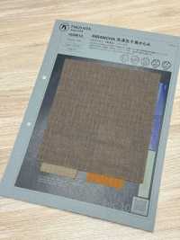 1039613 RIRANCHA 高通気 千鳥 からみ[生地] 瀧定名古屋 サブ画像