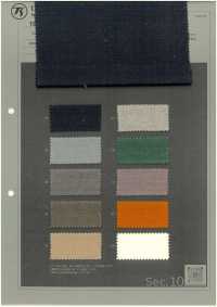 1078624 30/1 フォギー 引き揃え フライス[生地] 瀧定名古屋 サブ画像