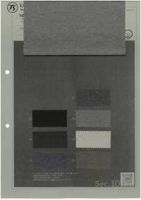 1061702 Nylon Mix Paer Like[生地] 瀧定名古屋 サブ画像