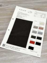 SETO-3031 コットン/ウール ポプリン セトウチ ウォッシュ[生地] TIPICO(桑村繊維) サブ画像