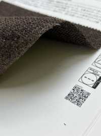 43505 LANATEC®️ Lab ツイード ツイル シャンブレー[生地] SUNWELL(サンウェル) サブ画像