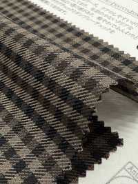 46220 Lim-bless 40s シアー ビエラ チェック[生地] SUNWELL(サンウェル) サブ画像