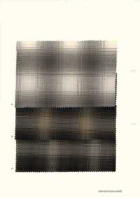 46220 Lim-bless 40s シアー ビエラ チェック[生地] SUNWELL(サンウェル) サブ画像