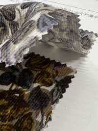 19188 シャツ コール 手書き小花柄 プリント[生地] SUNWELL(サンウェル) サブ画像