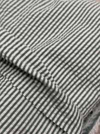 14383-OUTLET コードットオーガニックス® サッカーストライプ[生地] SUNWELL(サンウェル) サブ画像