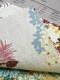 4242 ブロード Stylish Relax TROPICAL SEA[生地] VANCET サブ画像