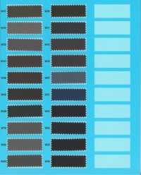 W6680C0 ハイ・デンシティ・マルチユース・シーゼロ・タフタ[生地] ノンネーム サブ画像