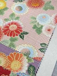 83080 シャンタン 花染小町[生地] VANCET サブ画像