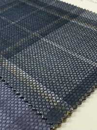 26268 ドビー コーデュロイ チェック[生地] SUNWELL(サンウェル) サブ画像