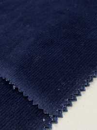 13477 21ウェル インディゴ ウォッシュド コーデュロイ ストレッチ[生地] SUNWELL(サンウェル) サブ画像