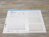 5500 スムーズ サテン オーガンザ[生地] サンコロナ小田 サブ画像